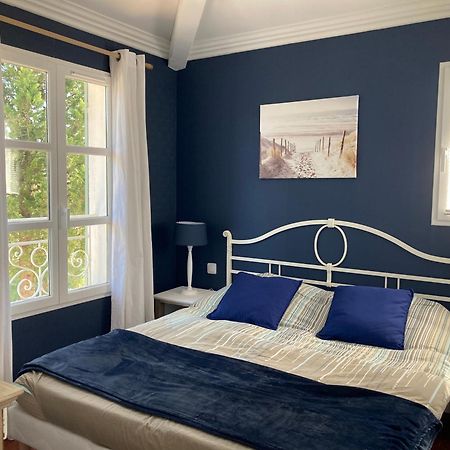 גרימו Les Restanques Maison Du Lac 4 Chambres מראה חיצוני תמונה