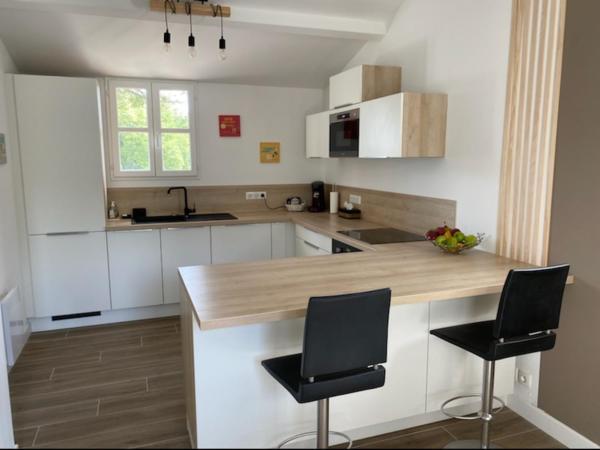 גרימו Les Restanques Maison Du Lac 4 Chambres מראה חיצוני תמונה