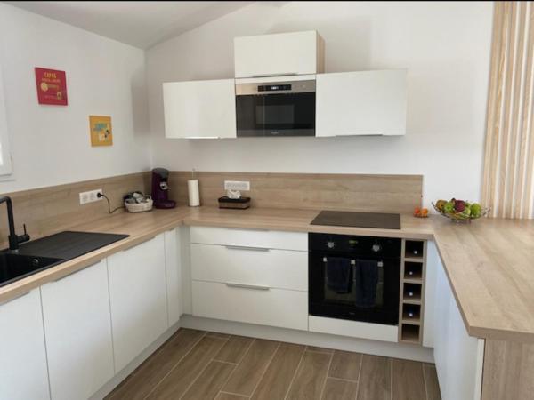 גרימו Les Restanques Maison Du Lac 4 Chambres מראה חיצוני תמונה