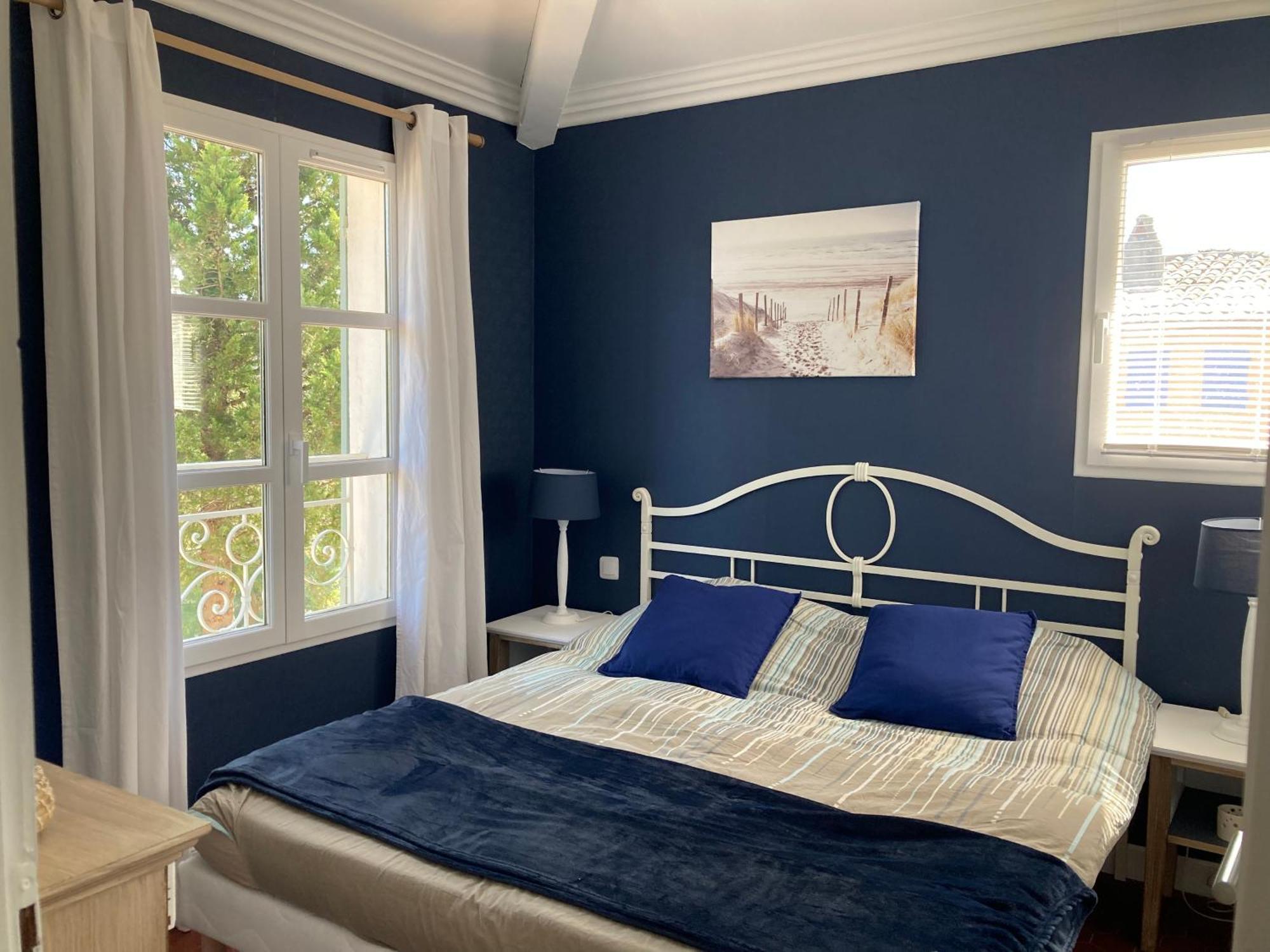 גרימו Les Restanques Maison Du Lac 4 Chambres מראה חיצוני תמונה